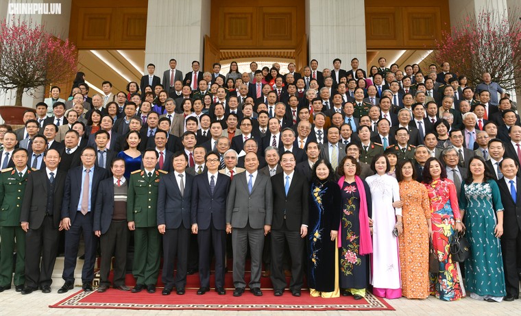 Thủ tướng mong đội ngũ trí thức góp sức làm chủ 5 không gian ảnh 2