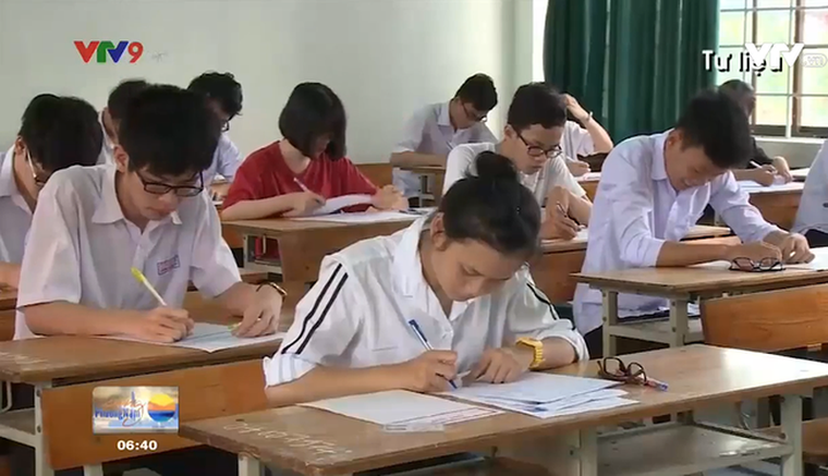 Học giỏi lớp 12 được vào đại học, nhiều trường rộng tay cho điểm ảnh 1