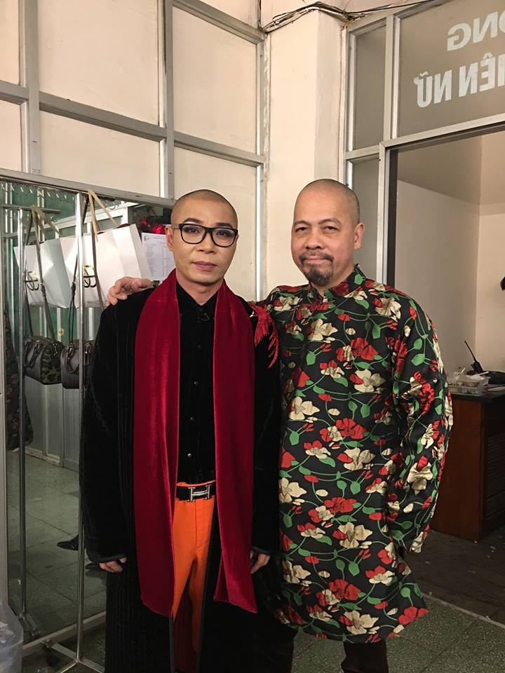 Cô Đẩu của Táo Quân 2019 sẽ có hai tạo hình nam tính và nữ tính ảnh 3