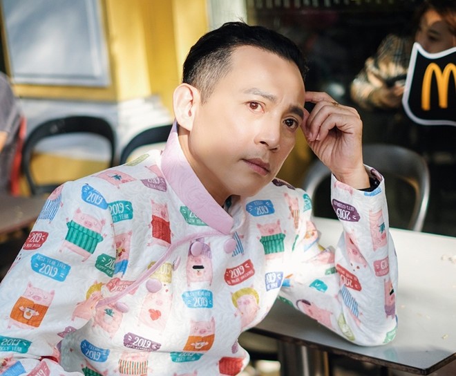 Đời buồn, 20 năm gà trống nuôi con của diễn viên chuyên trị vai ác ảnh 1