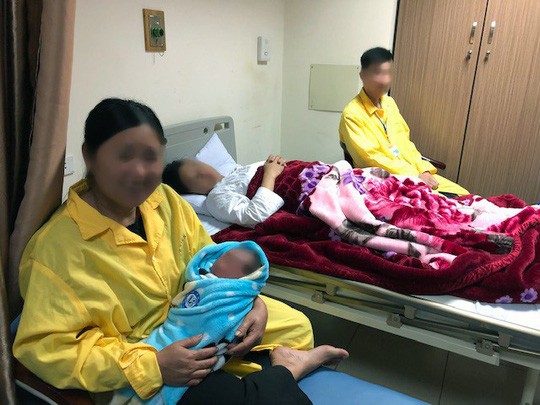 Hơn 26.000 trẻ em chào đời trong dịp tết Nguyên đán ảnh 1