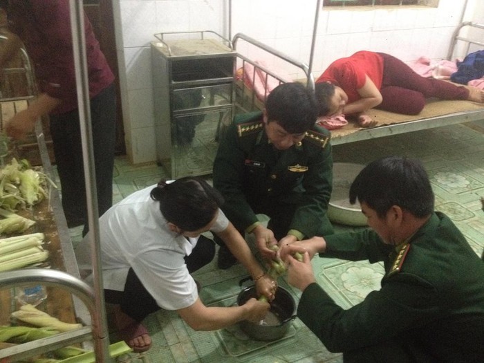 Một phụ nữ ăn lá ngón tự tử vì mâu thuẫn gia đình ảnh 1