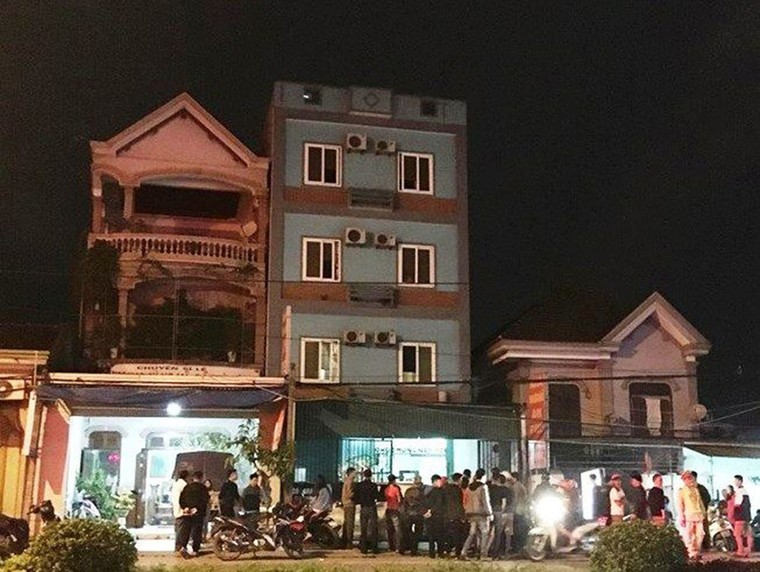 Nam thanh niên tự tử trong nhà nghỉ, để lại lá thư tuyệt mệnh ảnh 1