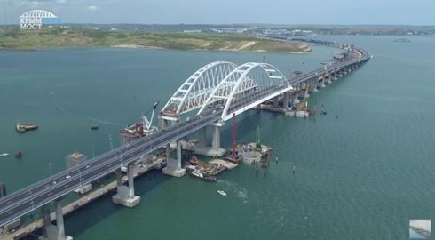 Nga sẽ trao trả bán đảo Crimea cho Ukraine để Mỹ xóa bỏ lệnh trừng phạt? ảnh 1