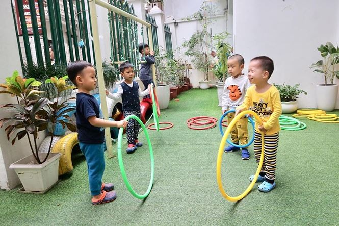 Lớp học sau Tết: Chỗ thưa vắng, nơi đủ đầy ảnh 3