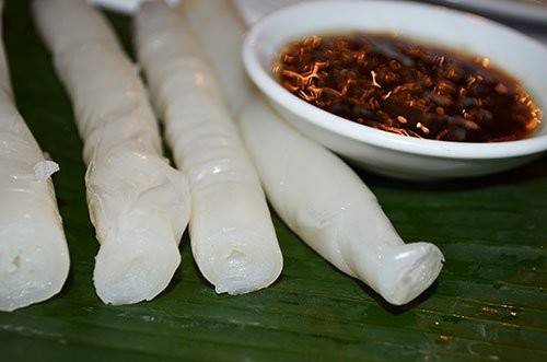 Huyện nào của Quảng Ninh nổi tiếng với món bánh gật gù?