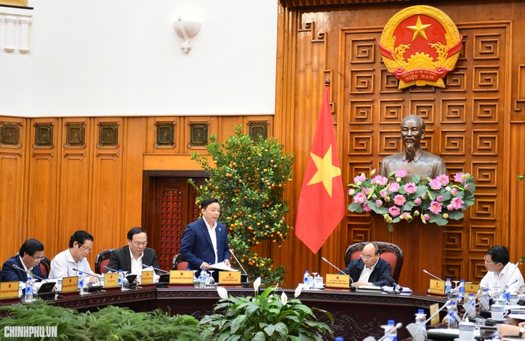 Thủ tướng: Không để tình trạng có nghị quyết mà không làm ảnh 1