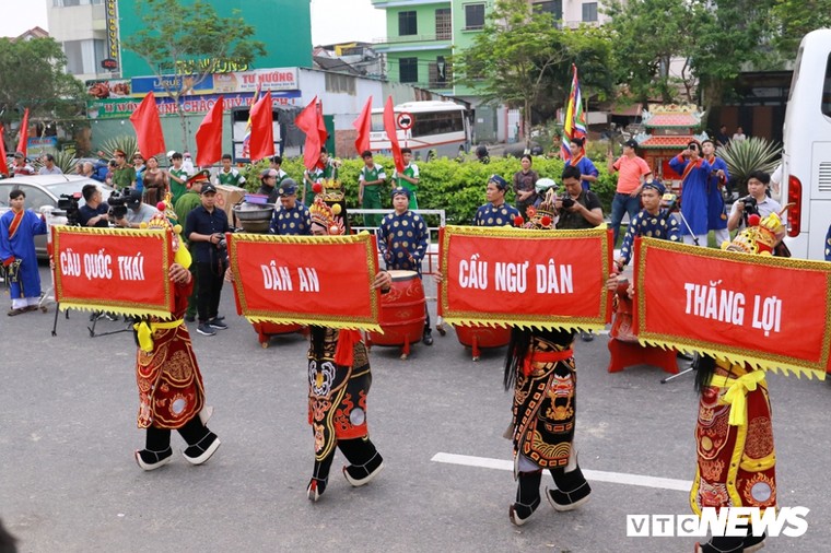 Lễ hội Cầu Ngư được công nhận là di sản văn hóa phi vật thể quốc gia ảnh 4