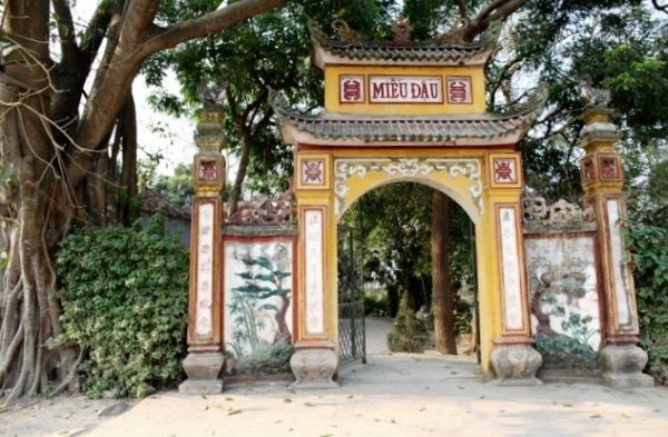 Chùa Đậu nằm ở tỉnh nào của nước ta?