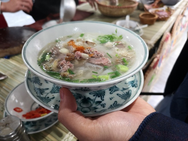 Thực đơn hấp dẫn phục vụ phóng viên tại Hội nghị thượng đỉnh Mỹ -Triều ảnh 3