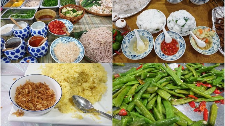 Thực đơn hấp dẫn phục vụ phóng viên tại Hội nghị thượng đỉnh Mỹ -Triều ảnh 7