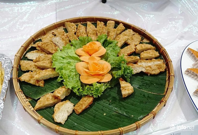 Thực đơn hấp dẫn phục vụ phóng viên tại Hội nghị thượng đỉnh Mỹ -Triều ảnh 5