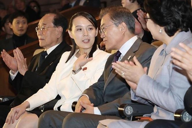 Người phụ nữ quyền lực bên cạnh ông Kim Jong-un ảnh 6