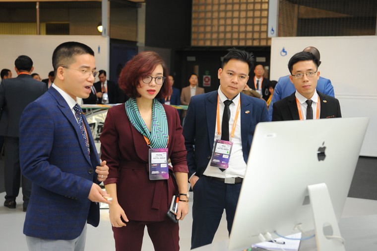 Viettel đưa 4 nhóm giải pháp kết nối thông minh tới Hội nghị Di động Thế giới ảnh 2