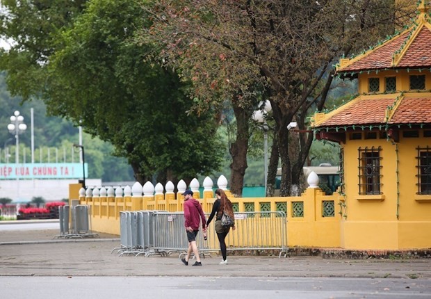 Các điểm tham quan của Hà Nội sẵn sàng đón khách ảnh 1