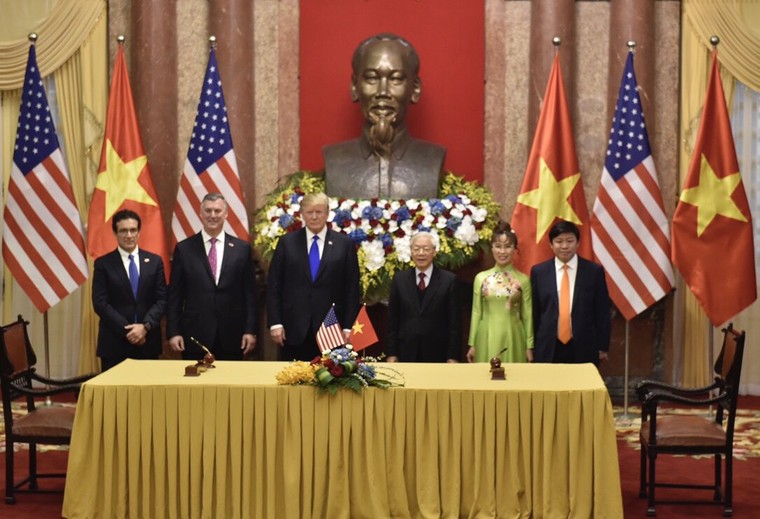 Vietjet mua mới 100 máy bay Boeing nhân thượng đỉnh Mỹ - Triều ảnh 1