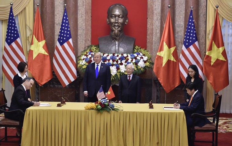 Vietjet mua mới 100 máy bay Boeing nhân thượng đỉnh Mỹ - Triều ảnh 2