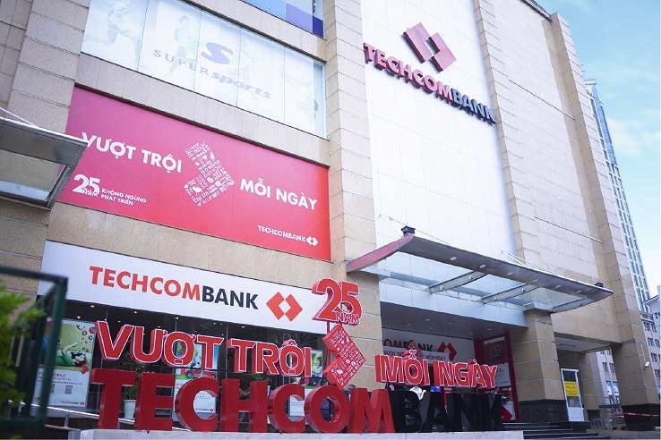 Techcombank 'chơi lớn' khi miễn phí hoàn toàn mọi giao dịch trực tuyến F@st Ebank cho doanh nghiệp ảnh 1