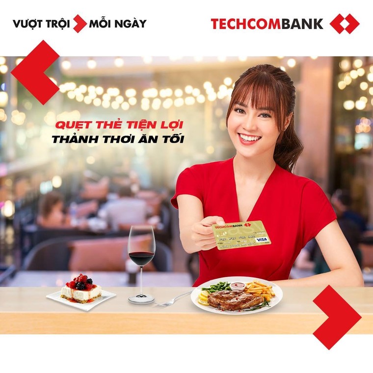 Rộn ràng mua sắm tết, hoàn tiền không giới hạn với thẻ thanh toán Techcombank ảnh 4