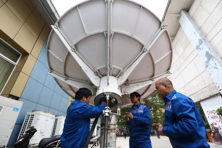 VNPT – hoàn thành sứ mệnh tại Hội nghị thượng đỉnh Mỹ - Triều Tiên ảnh 2