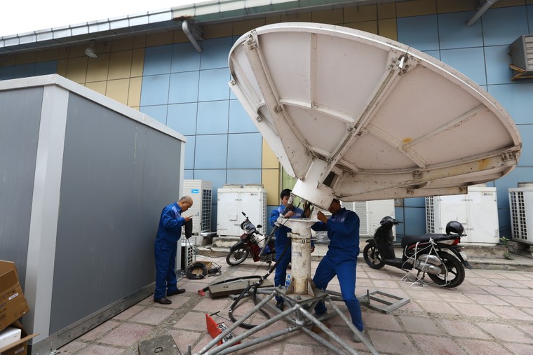 VNPT – hoàn thành sứ mệnh tại Hội nghị thượng đỉnh Mỹ - Triều Tiên ảnh 3