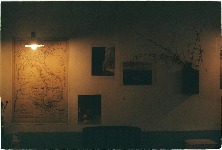 Lưu giữ khoảnh khắc Hà Nội bằng chiếc máy phim ảnh 1