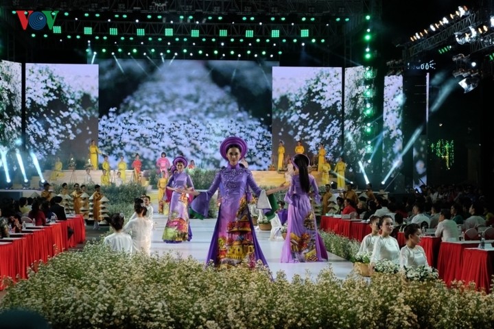 Nhiều gương mặt đại diện mới trong đêm khai mạc ‘Lễ hội áo dài’ 2019 ảnh 2