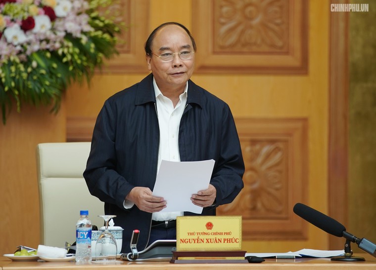 Thủ tướng nghe 'hiến kế' về chiến lược 10 năm ảnh 2