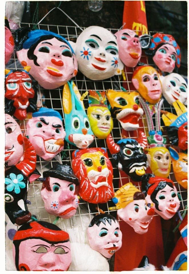 Lưu giữ khoảnh khắc Hà Nội bằng chiếc máy phim ảnh 3