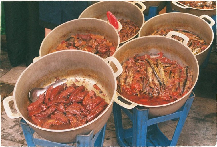 Lưu giữ khoảnh khắc Hà Nội bằng chiếc máy phim ảnh 8