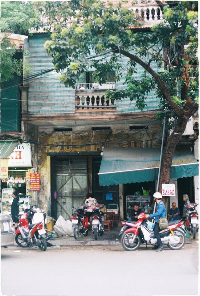 Lưu giữ khoảnh khắc Hà Nội bằng chiếc máy phim ảnh 6