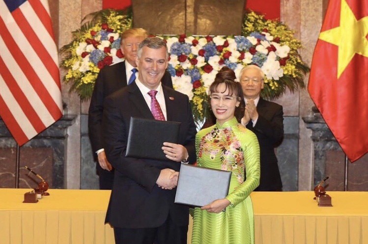 Vietjet sẽ nhận tàu bay Boeing đầu tiên ngay trong quý IV năm nay ảnh 2