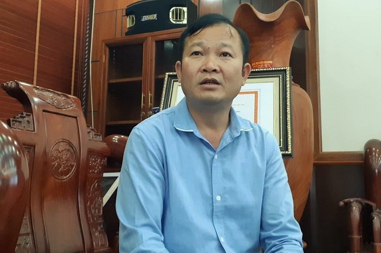 Thầy giáo bị tố dâm ô học sinh viết đơn xin ra khỏi ngành ảnh 1