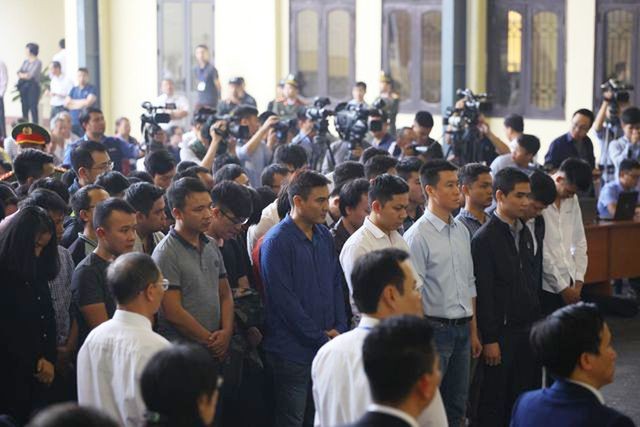 Hôm nay xét xử phúc thẩm vụ đánh bạc nghìn tỷ ảnh 2