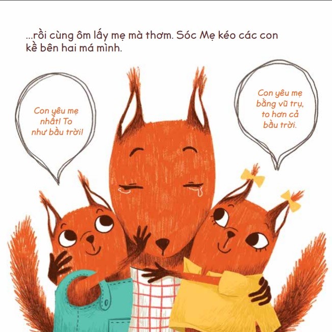 Tác giả Huỳnh Mai Liên: 'Sẽ chẳng có gì ví được như tình mẹ - con' ảnh 2