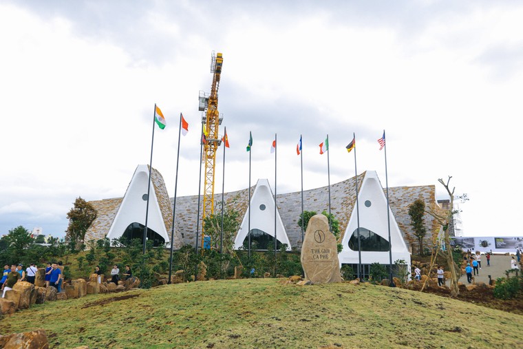 Lần đầu tiên tỉnh Đắk Lắk công bố quyết tâm trở thành ‘điểm đến của cà phê thế giới’ ảnh 1