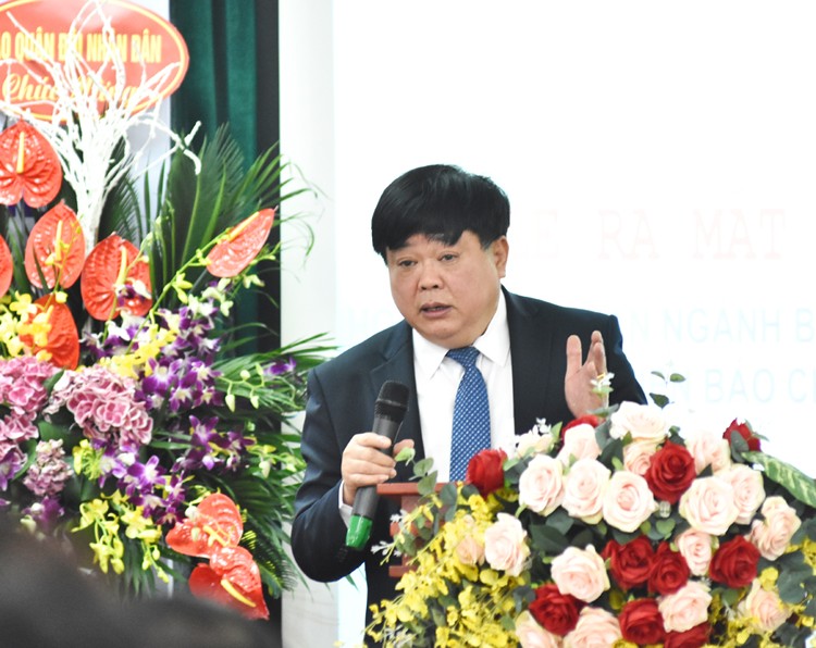 Ra mắt Hội đồng tư vấn ngành Báo chí, Hội đồng Viện Báo chí và Tọa đàm 'Tư vấn chiến lược phát triển Viện Báo chí' ảnh 7