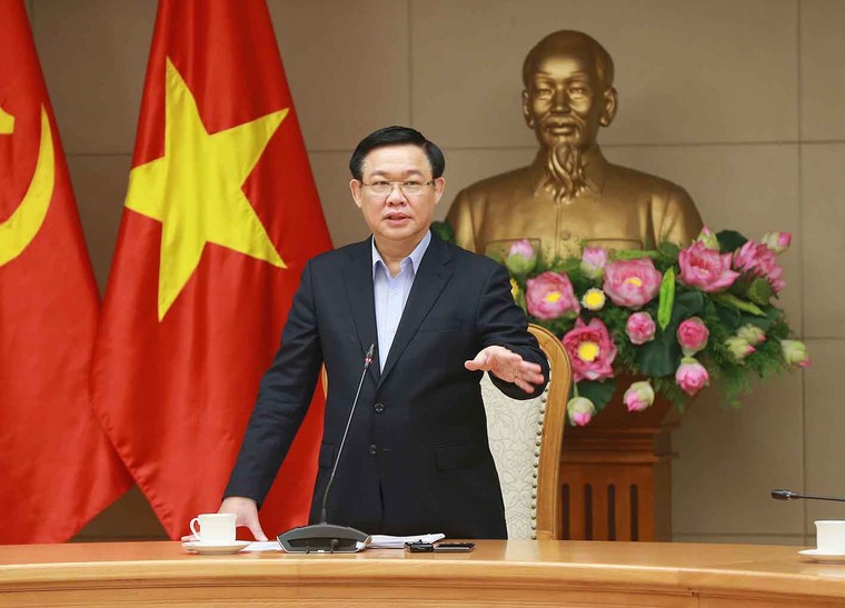 Cải cách tiền lương: Tập trung xây dựng, thông qua Đề án vị trí việc làm ảnh 1