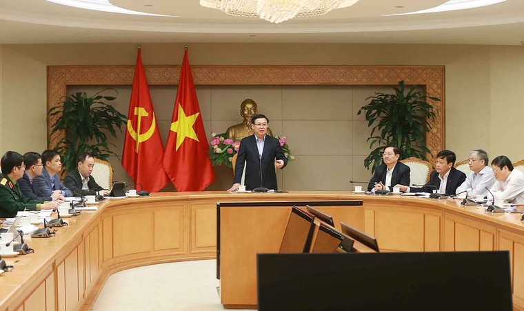 Cải cách tiền lương: Tập trung xây dựng, thông qua Đề án vị trí việc làm ảnh 2