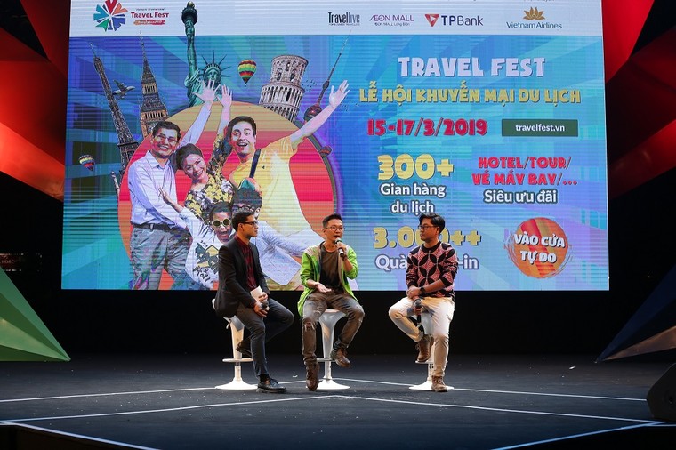Lễ hội khuyến mại du lịch Travel Fest 2019 ảnh 2
