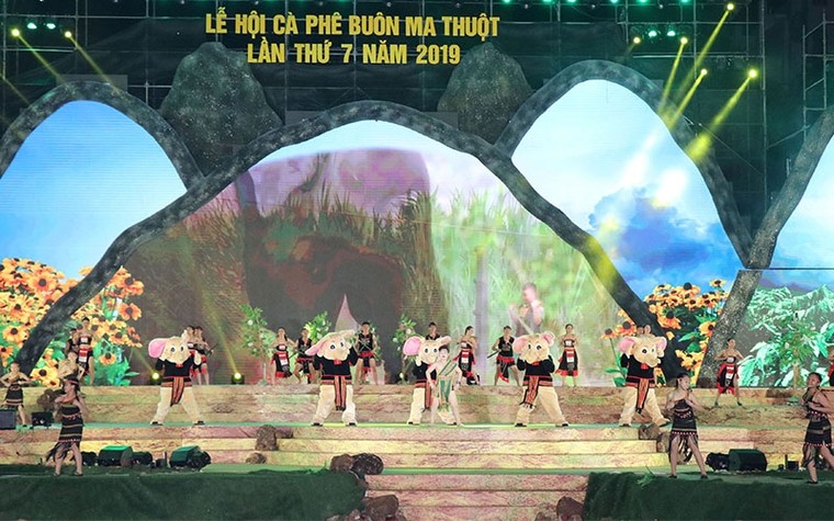 Bế mạc Lễ hội Cà phê Buôn Ma Thuột lần thứ 7 ảnh 2