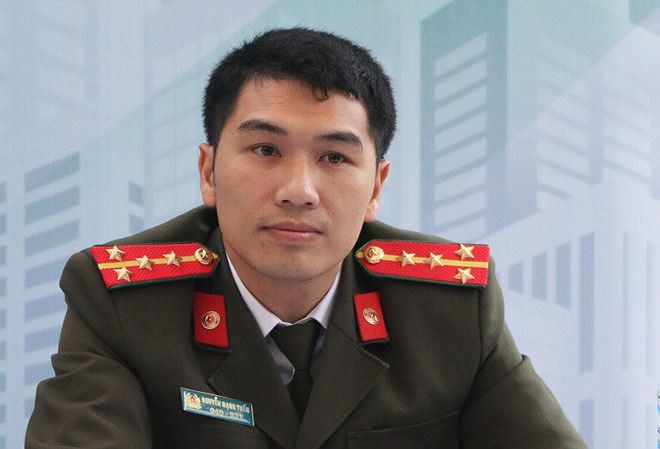 Những lưu ý khi xét tuyển vào các trường công an năm 2019 ảnh 1