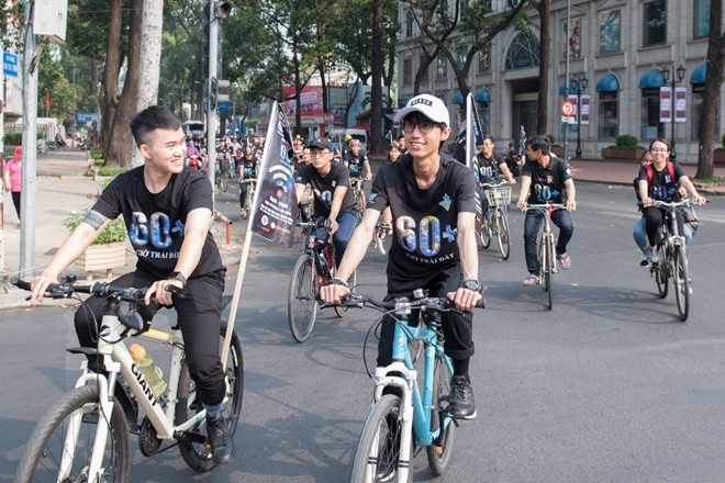 Hơn 1.000 tình nguyện viên tham gia phát động chiến dịch Giờ Trái đất 2019 ảnh 1