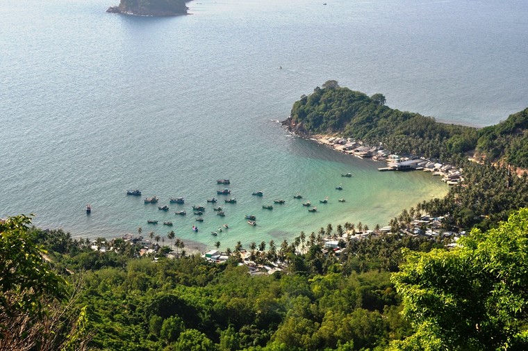 Tỉnh nào có đường bờ biển dài nhất nước ta?