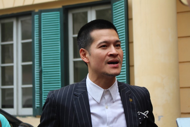 Đạo diễn Việt Tú: ‘Vụ kiện này chưa bao giờ là sự lựa chọn của tôi’ ảnh 2