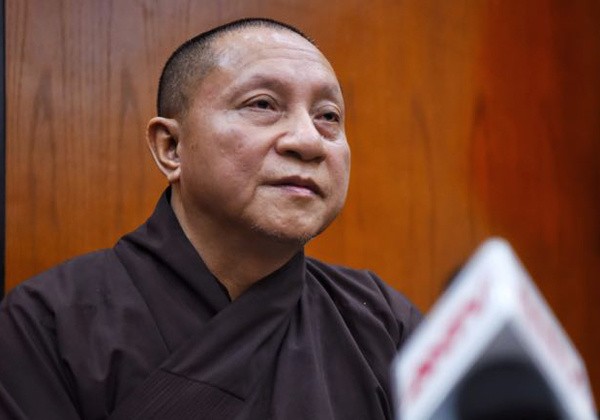 Sư trụ trì chùa Ba Vàng sẽ phải sám hối trước Đại Tăng ảnh 1