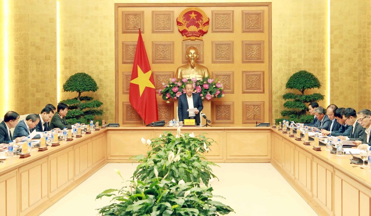 Đẩy mạnh triển khai đơn giản hóa thủ tục hành chính, giấy tờ công dân ảnh 1