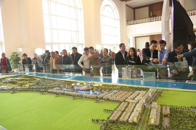 Ra mắt FLC Galaxy Park, địa ốc Sầm Sơn tăng nhiệt ảnh 1