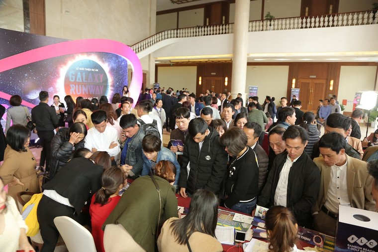 Ra mắt FLC Galaxy Park, địa ốc Sầm Sơn tăng nhiệt ảnh 2