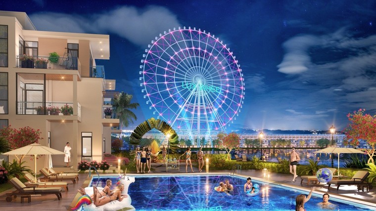 Ra mắt FLC Galaxy Park, địa ốc Sầm Sơn tăng nhiệt ảnh 4